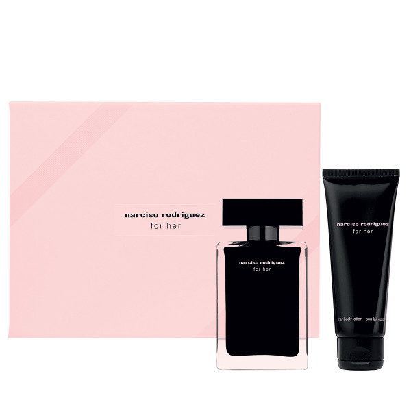 Pour Son Cas 3 Pcs Narciso Rodriguez Coffret Cadeau - vue 10