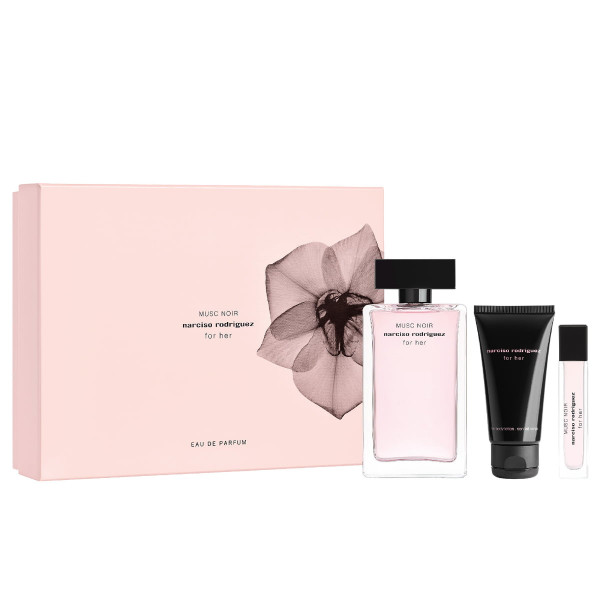 For Her Musc Narciso Rodriguez Coffret Cadeau