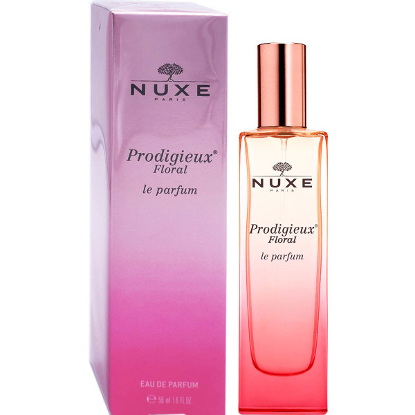Prodigieux Floral - Nuxe Eau De Parfum Spray 50 ml