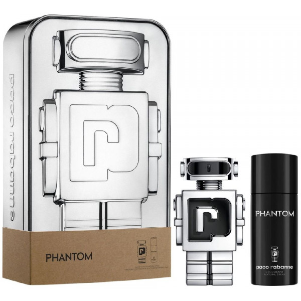 Phantom Paco Rabanne Coffret Cadeau - vue 3