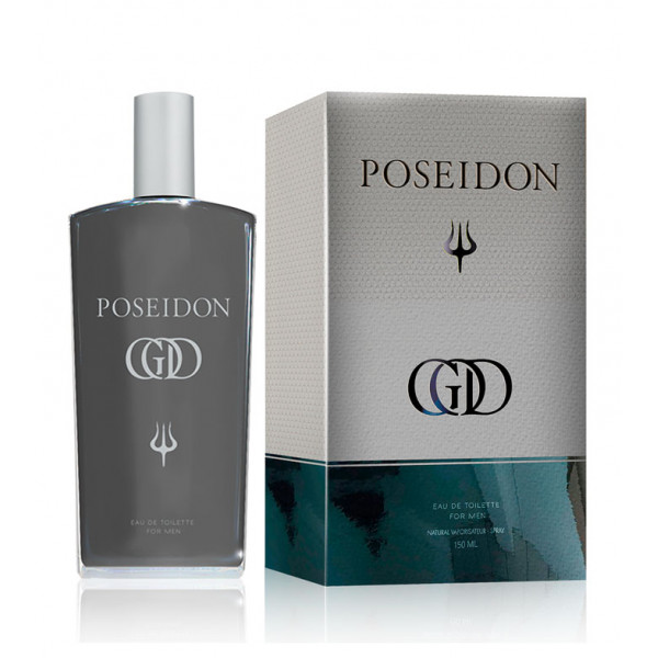 God - Poseidon Eau De Toilette Spray 150 ml