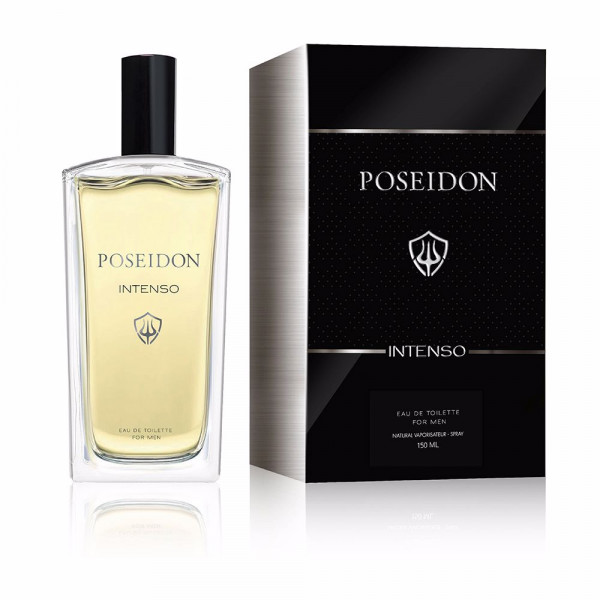 Intenso - Poseidon Eau De Toilette Spray 150 ml