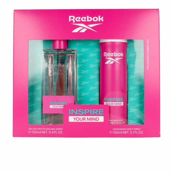 Cool Your Body - Reebok Coffret Cadeau 100 ml