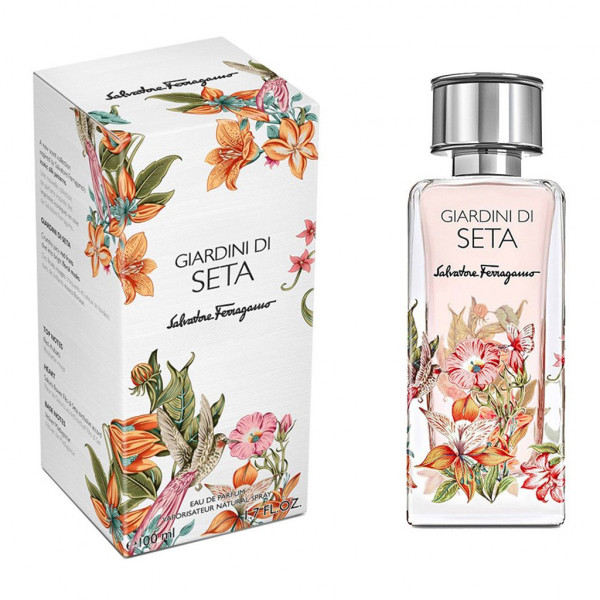Giardini Di Seta - Salvatore Ferragamo Eau De Parfum Spray 100 ml