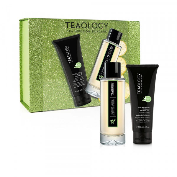 Matcha Lemon - Teaology Coffret Cadeau 100 ml