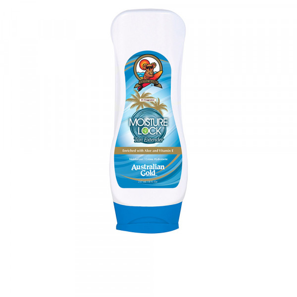 Moisture Lock Tan Extender - Australian Gold Hydratant et nourrissant 237 ml