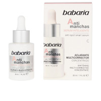 Anti-spot smart serum whitening multi-corretive concentrate