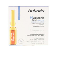 Hyaluronic acid ampoules intense hydration