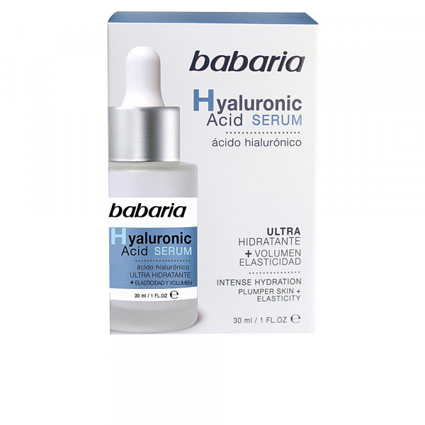 Hyaluronic Acid Serum - Babaria Sérum et booster 30 ml