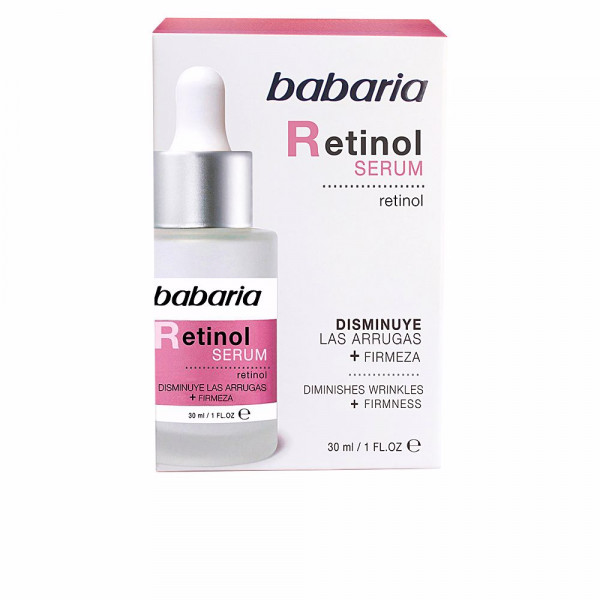 Retinol Serum Disminuye - Babaria Soin Anti-âge et anti-rides 30 ml