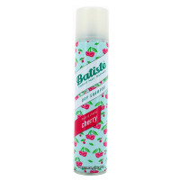 Cherry dry shampoo