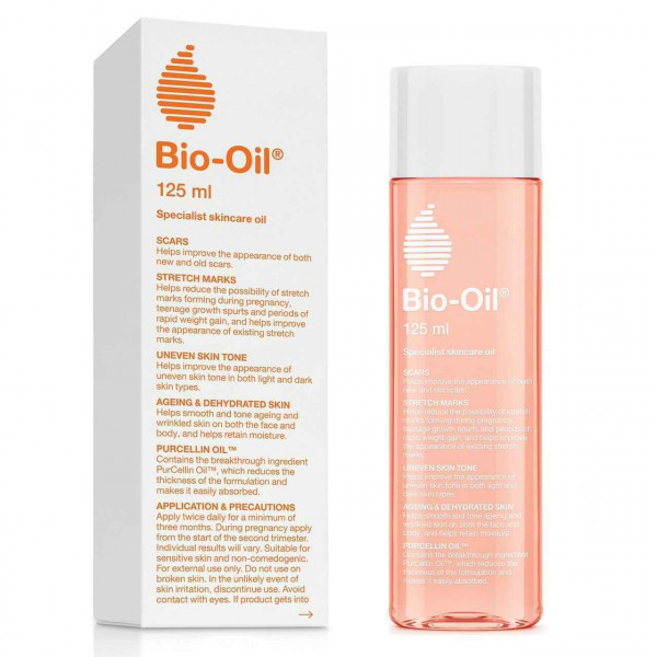Specialist Skin Care Oil - Bio-Oil Soin Anti-âge et anti-rides 125 ml