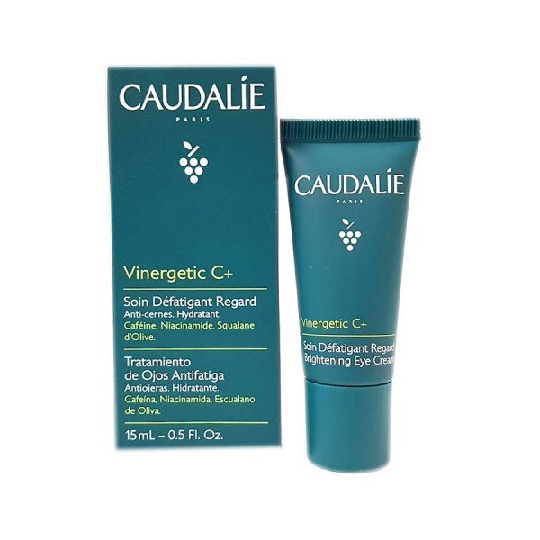 Vinergetic C+ Soin Défatigant Regard - Caudalie Contour des yeux 15 ml