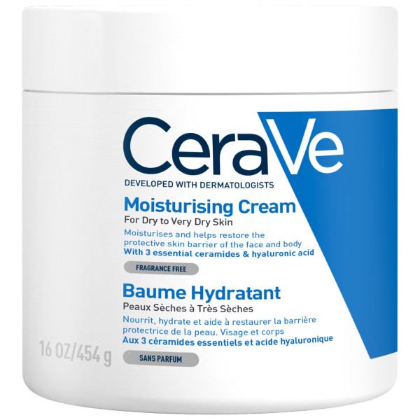 Baume hydratant - Cerave Hydratant et nourrissant 454 g