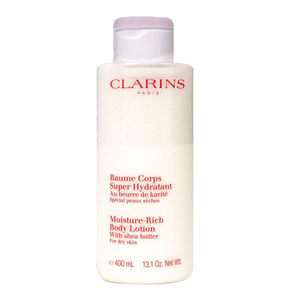 Baume Corps super hydratant Clarins Hydratant et nourrissant - vue 3