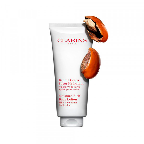 Baume Corps super hydratant Clarins Hydratant et nourrissant - vue 2