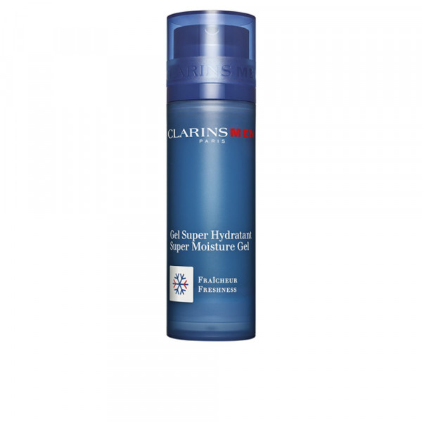Gel Super Hydratant Clarins Soin hydratant et nourrissant