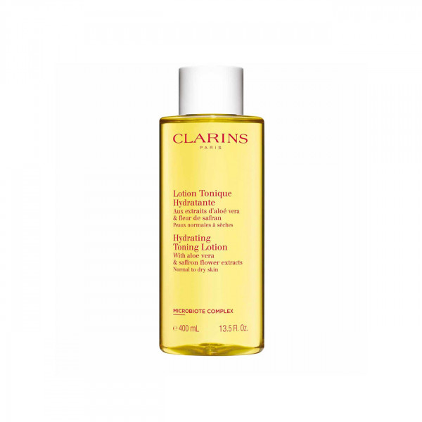 Lotion Tonique Hydratante - Clarins Soin hydratant et nourrissant 400 ml