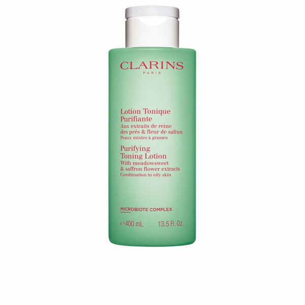Lotion Tonique Purifiante - Clarins Soin purifiant 400 ml