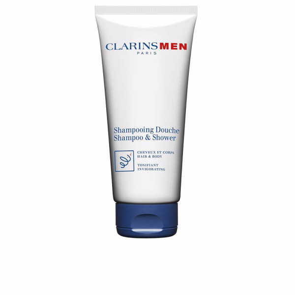 Clarins Men Shampooing Douche - Clarins Gel douche 200 ml