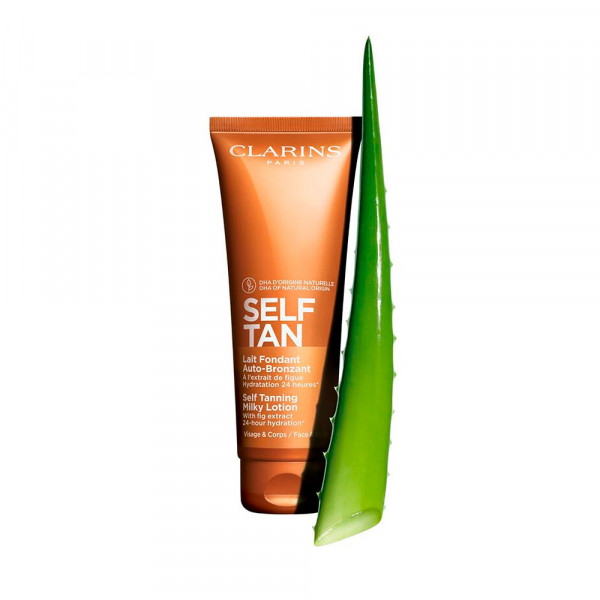 Self Tan Lait Fondant Auto-Bronzant - Clarins Auto-bronzant 125 ml