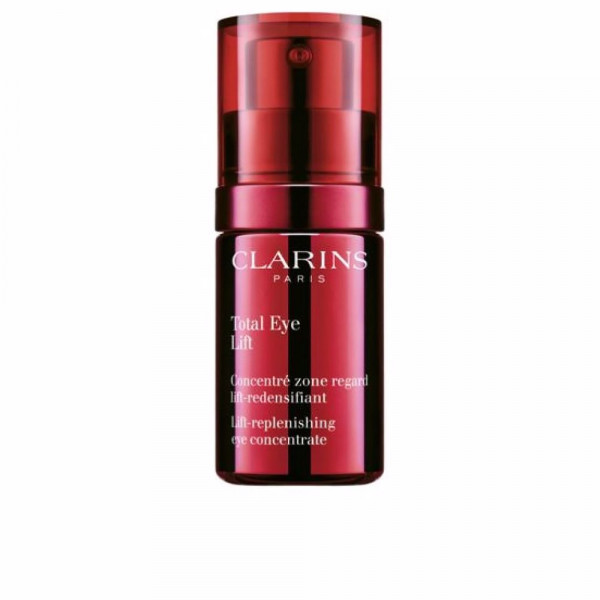 Total Eye Lift Concentré Zone Regard Lift Redensifiant Clarins Contour des yeux