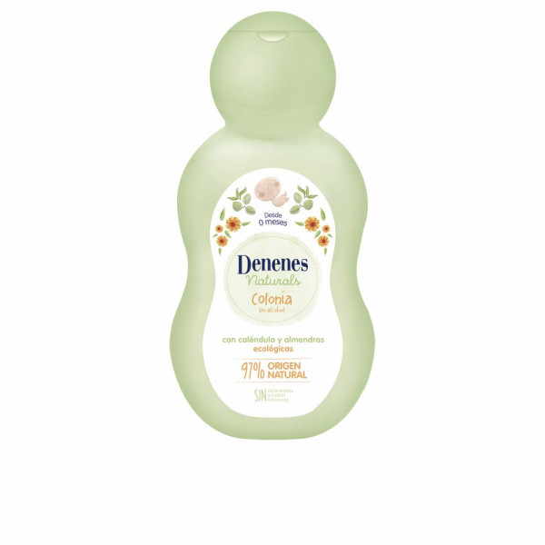 Naturals Colonia - Denenes Huile, lotion et crème corps 500 ml