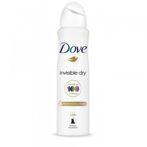 Déodorant Spray Anti transpirant Invisible Dry Advanced Care Dove Le Flacon De 200ml - vue 3