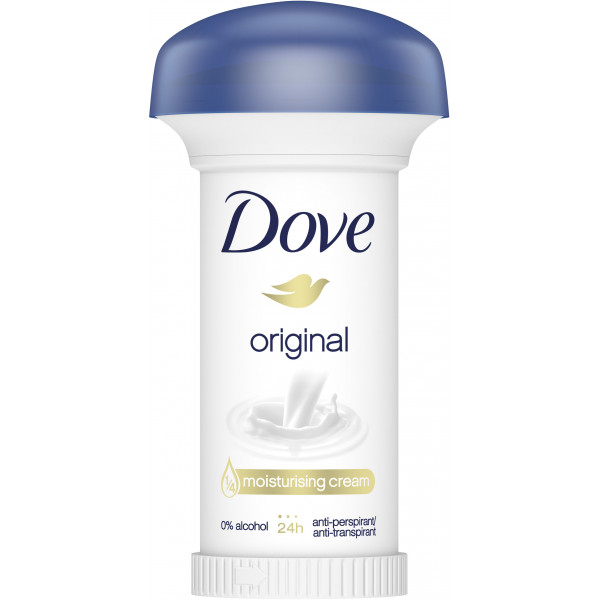 Orginal - Dove Déodorant 50 ml