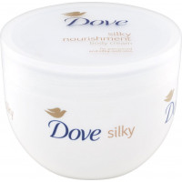 Silky nourishment body cream