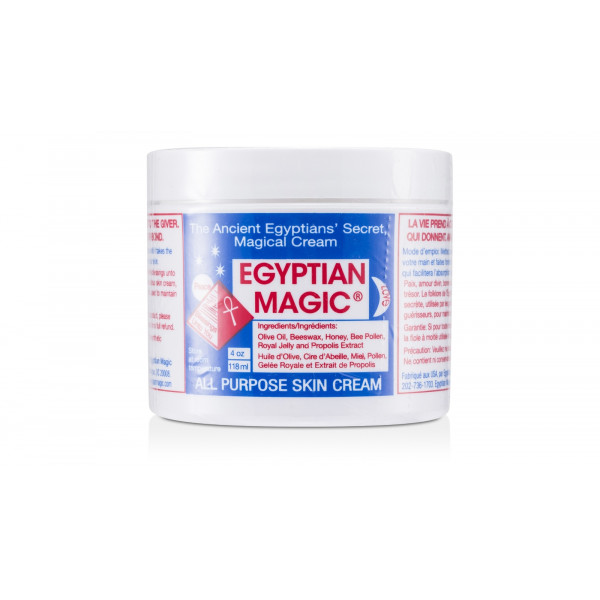 The Ancient Egyptians' Secret Magical Cream Egyptian Magic Huile lotion et crème corps
