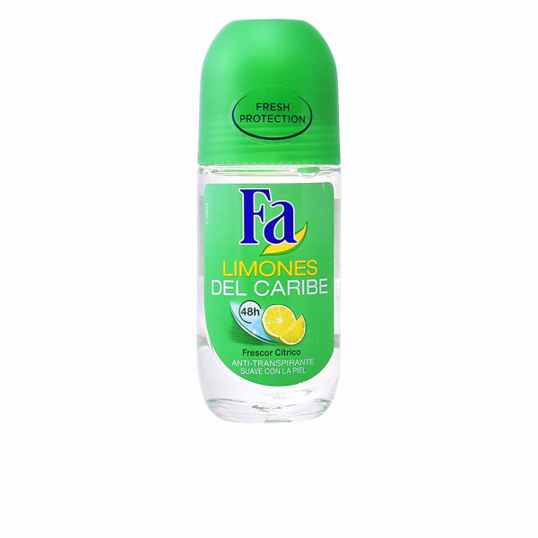 Limones Del Caribe - Fa Déodorant 50 ml