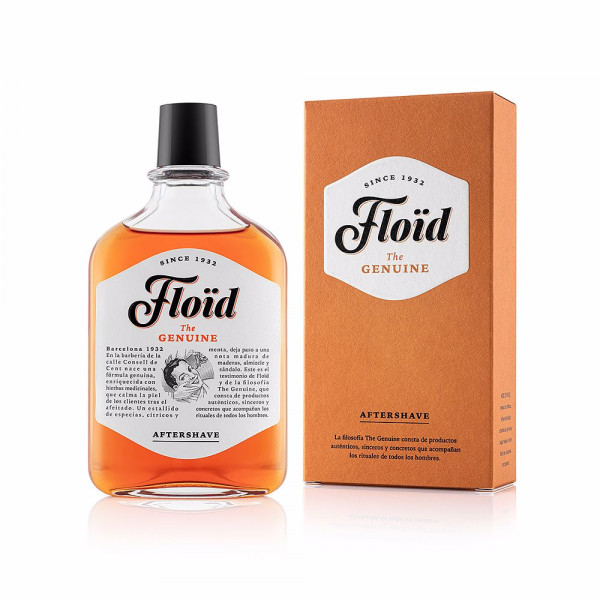 The Genuine After Shave - Floïd Après-rasage 150 ml