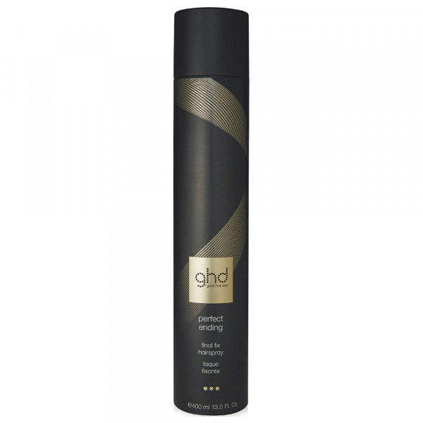 Perfect Ending Laque fixante - ghd Produits coiffants 400 ml