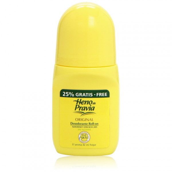 Original - Heno De Pravia Déodorant 50 ml