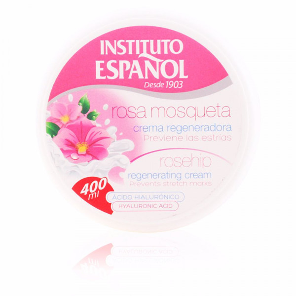 Rosa Mosqueta - Instituto Español Huile, lotion et crème corps 400 ml