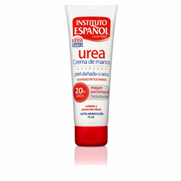 Urea Crème Pour Les Mains - Instituto Español Soin des mains 75 ml