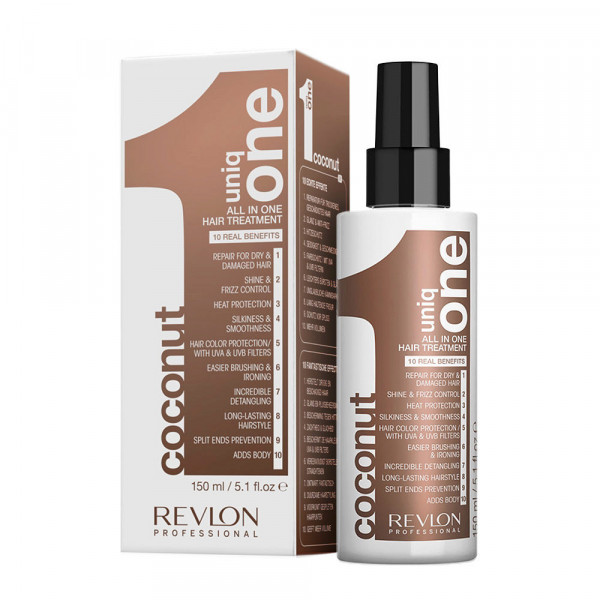 Uniq One All In One Coconut Hair Treatment - Revlon Soins capillaires 150 ml