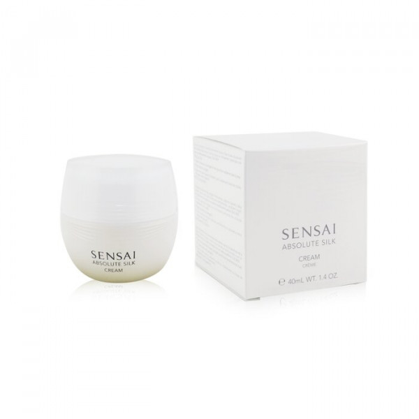 Absolute Silk Cream - Kanebo Soin Anti-âge et anti-rides 40 ml