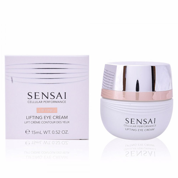 Sensai Cellular Performance Lift Crème Contour Des Yeux - Kanebo Contour des yeux 15 ml
