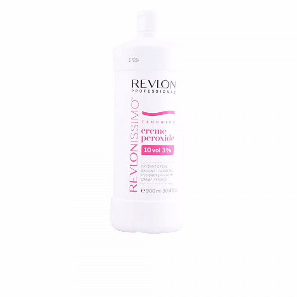 Revlonissimo Creme Peroxide 10 Vol 3% - Revlon Soins capillaires 900 ml