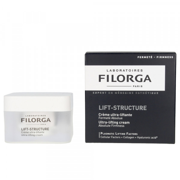 Lift-Structure Crème ultra-liftante - Laboratoires Filorga Soin Anti-âge et anti-rides 50 ml