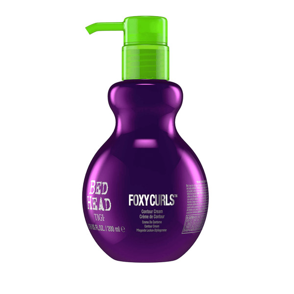 Bed Head Foxy Curls Crème De Contours - Tigi Soins capillaires 200 ml
