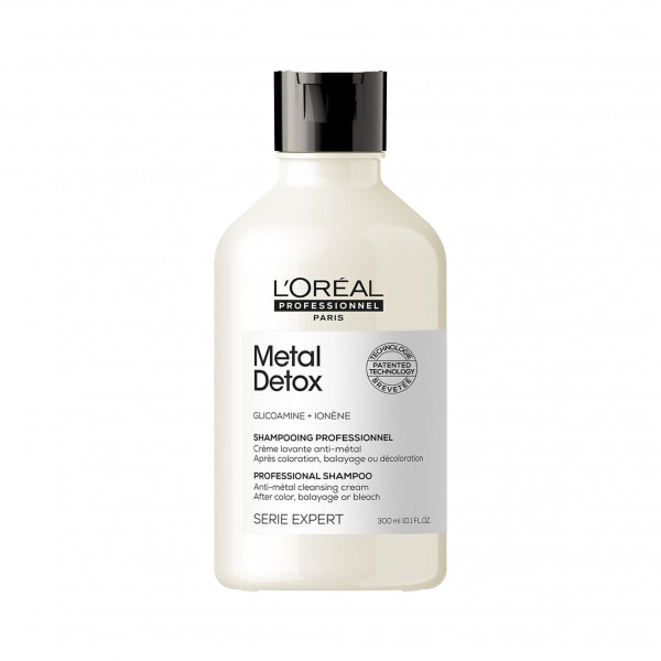 Metal Detox - L'Oréal Shampoing 300 ml