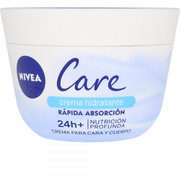 Crema Hidratante Nivea Hydratant et nourrissant - vue 3
