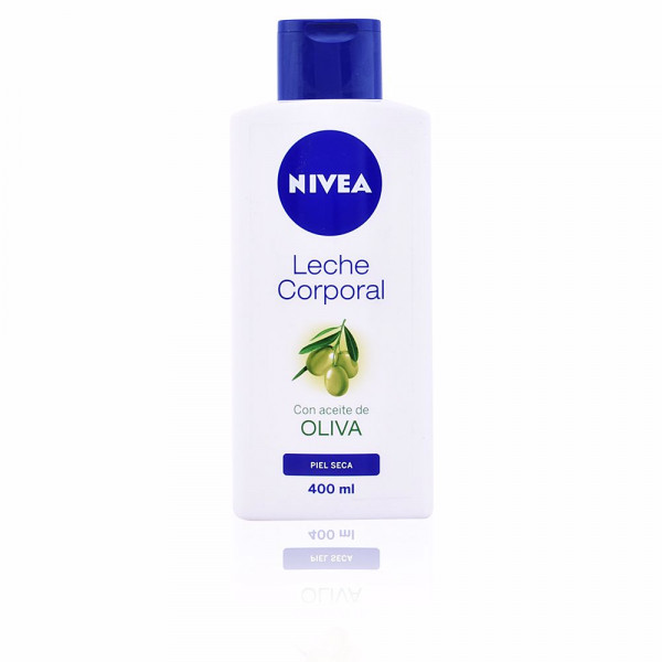 Olive Lait Corporel - Nivea Hydratant et nourrissant 400 ml