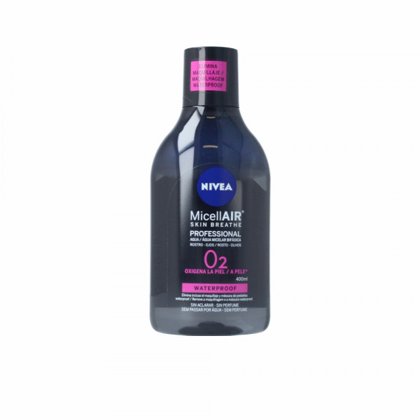 MicellAIR Skin Breathe Nivea Nettoyant Démaquillant