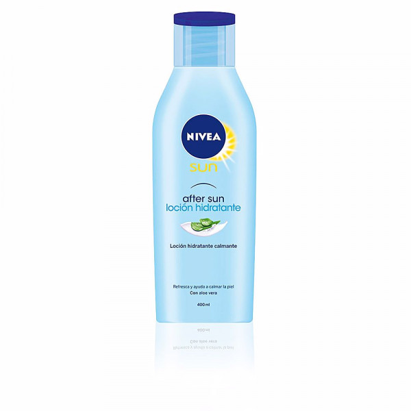 After Sun Lotion Hydratante - Nivea Huile, lotion et crème corps 400 ml