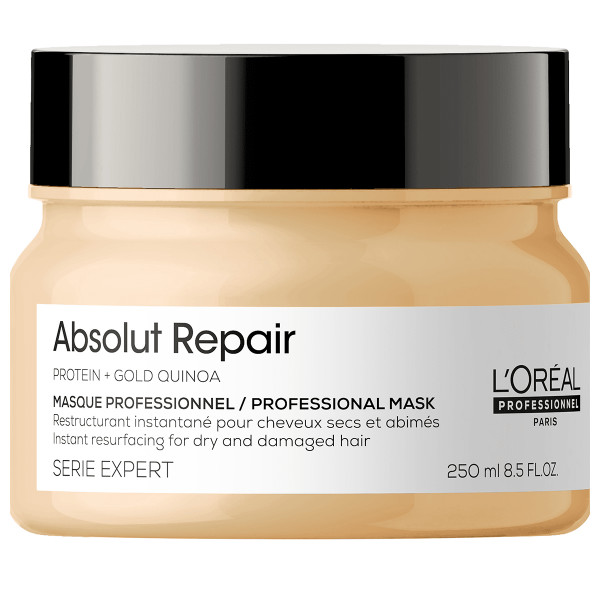 Absolut repair Masque professionnel - L'Oréal Masque cheveux