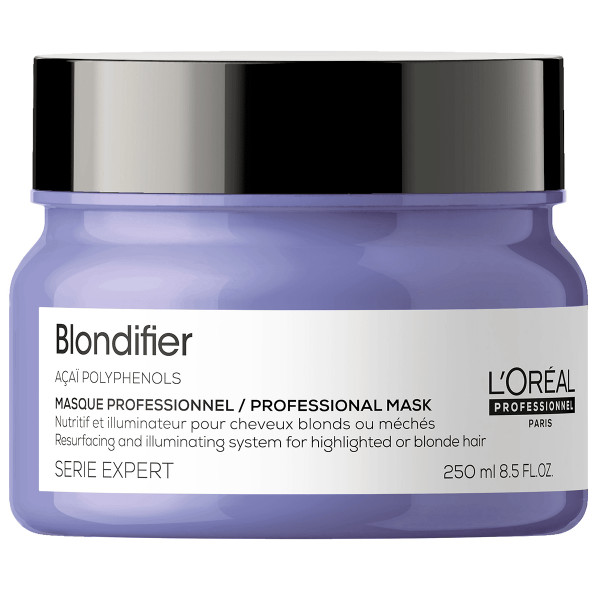 Blondifier Masque professionnel 'Oréal Masque cheveux - vue 4
